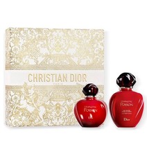 Dior Gift Set Hypnotic Poison 50ml EDT Body Lotion 75ml.