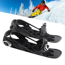 Mini Ski Skates Short Snow