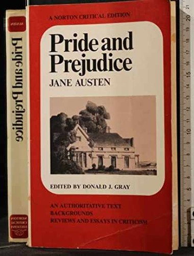 Pride and prejudice norton - prejudice, (norton