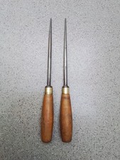 2 Vintage W Marples Draw Bore