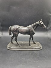 Vintage Cast Metal Spelter