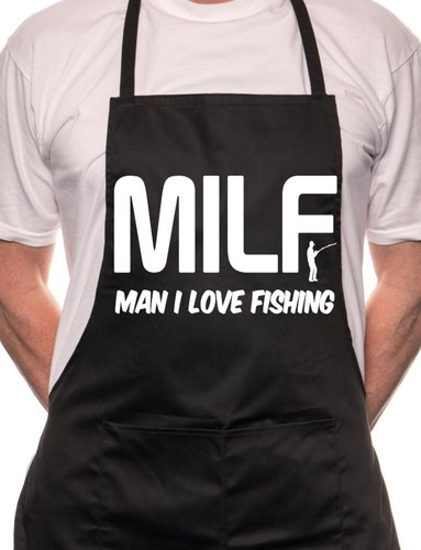 Milf man love fishing bbq - fishing, 40