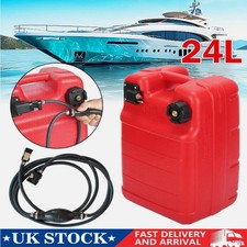 Portable Boat Fuel Tank 6.34