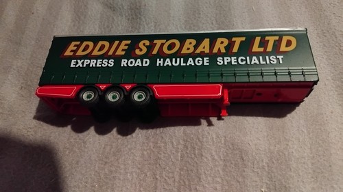 Oxford eddie stobart trailer - oxford,