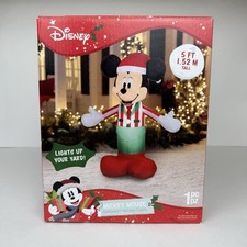 Gemmy disney mickey - 5',