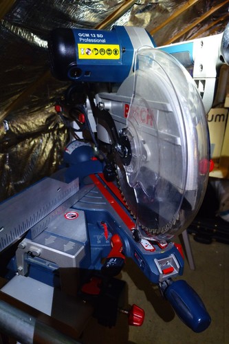 Bosch gcm 240v slide - gcm,