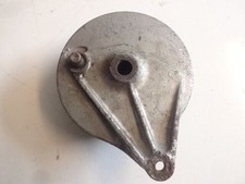 HONDA CB250N CB400N SUPERDREAM CB400T HAWK - REAR BRAKE PLATE - 43110-413-000