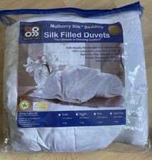 Mulberry Silk Single Duvet