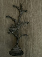 Jewellery Stand Organizer Necklace Display Metal Room Decor