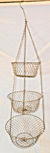 Vintage tier brass gold - vintage, tone
