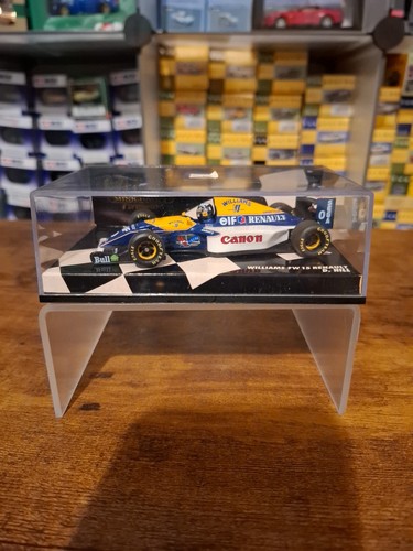 Williams fw15 damon hill - f1,