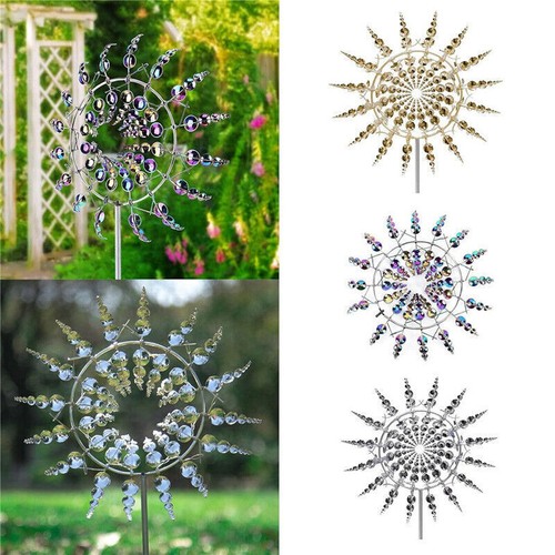 Magical kinetic sculptures - magical,