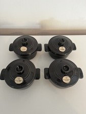 Emile Henry / Set of  4 / Mini