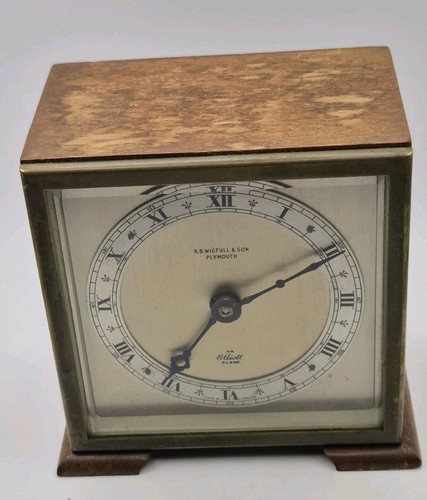 Elliott london wood cased - elliott, of