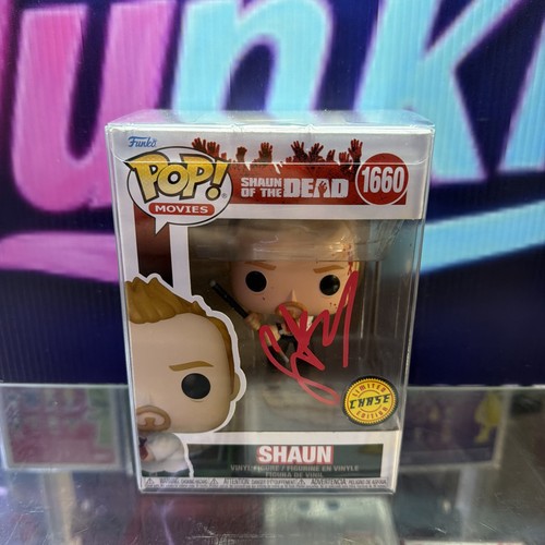 Shaun funko pop - pop, #1660