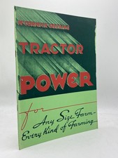 McCormick-Deering Tractor