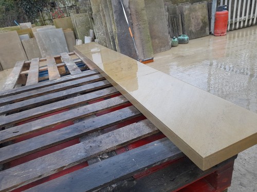 New cut yorkstone - wide, x