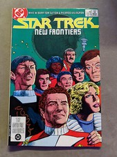 Star Trek #9, DC Comics, 1984