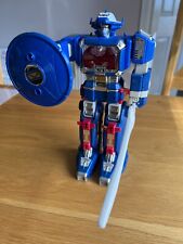 Power Ranger In Space Astro Megazord working Lights & sounds + Sword VGC