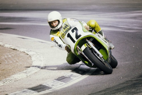 Barry ditchburn kawasaki - barry,