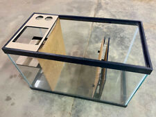 REFUGIUM KIT - 10 Gal Adjustable ezBuild Pro Sump Kit - For Klir Fleece Filter