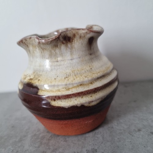 Vintage small studio pottery - vintage,