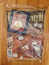 Hachette classic pocket watch - classic,