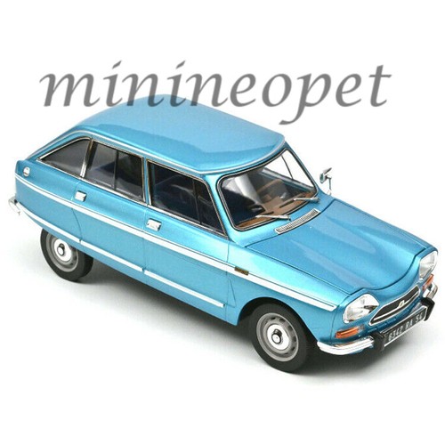 Norev 181672 1974 citroen ami - 1974,
