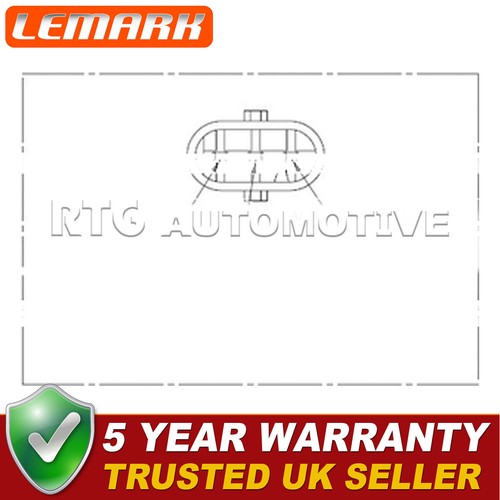 Lemark crankshaft sensor fits - lemark,