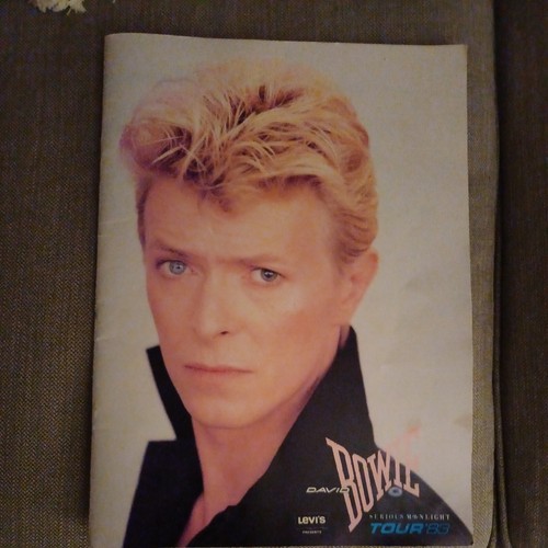 David bowie serious moonlight - bowie,