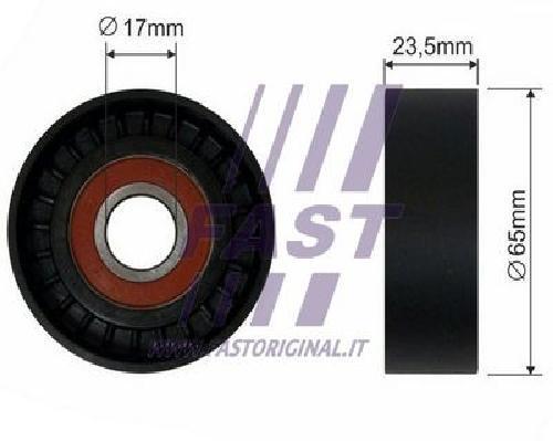 Original fast tensioner belt - original,