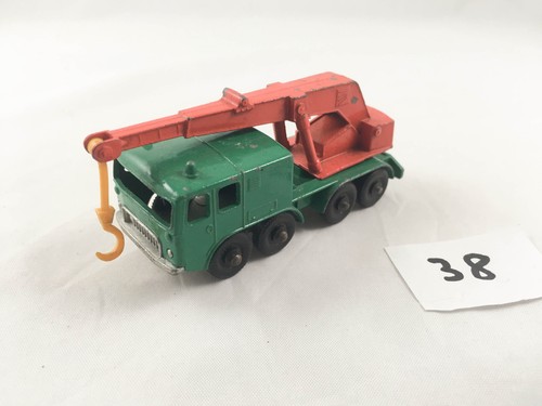 Nice vintage matchbox lesney - nice,