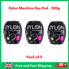 3 X Dylon Machine Dye Pod 12