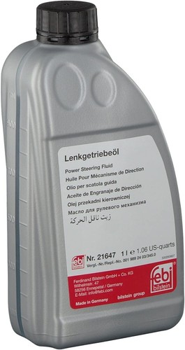 Febi bilstein 21647 hydraulic - bilstein,