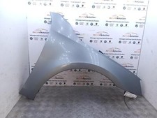 SKODA OCTAVIA 2013 Mk3 5E Prefacelift Right Front Wing LF8L Steel Grey 