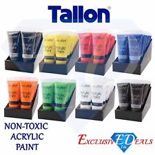 Work of Art Acrylic Paint Tube