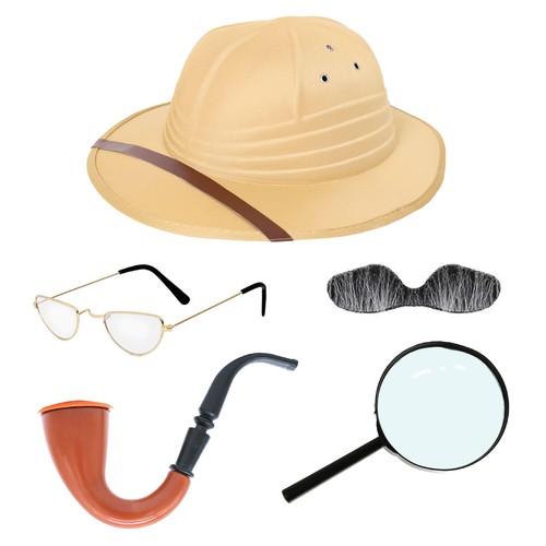 Jungle explorer adult fancy - jungle,