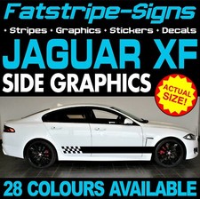 to fit JAGUAR XF GRAPHICS