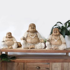 Large hand carved - hand, wooden