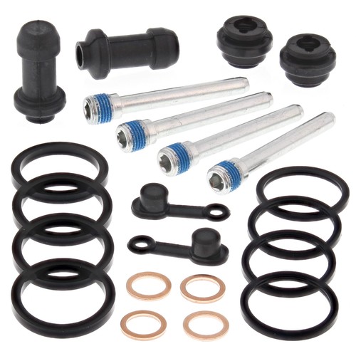 Caliper rebuild kit front for - kit,