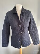 Miss Fiori  Blue Quilted