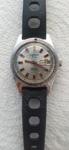 Stowa seatime diver - diver, 20atm
