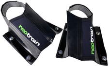 NEOBRAIN CUSTOM pro streetboard Bindings (Snakeboard, PARKBOARD, trampolinboard)