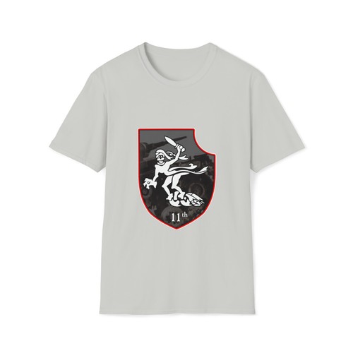 Ww2 ghost division - ghost, 7th
