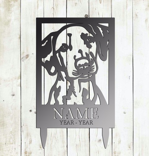 Dalmatian dog memorial - dalmatian,