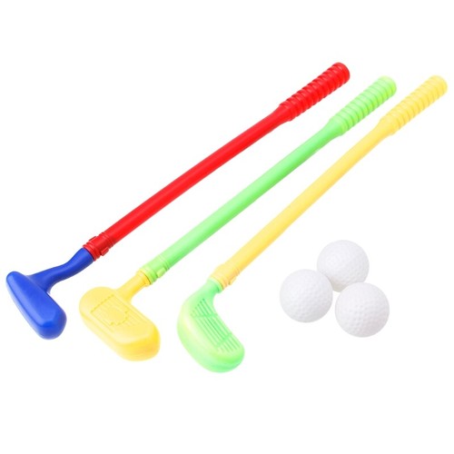 Kids golf toy activity - golf,