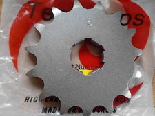 Front Sprocket 15T fits Yamaha