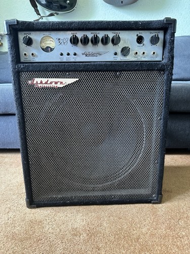 Ashdown mag 300 - mag, amplifier