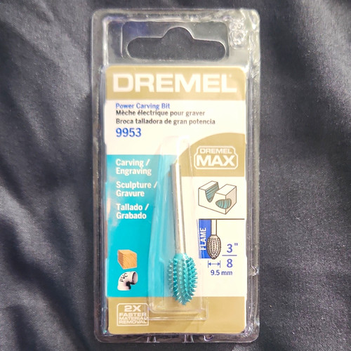 Dremel 9953 max carving - 9953,