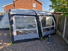 Kampa Rally Air Pro 390 Awning